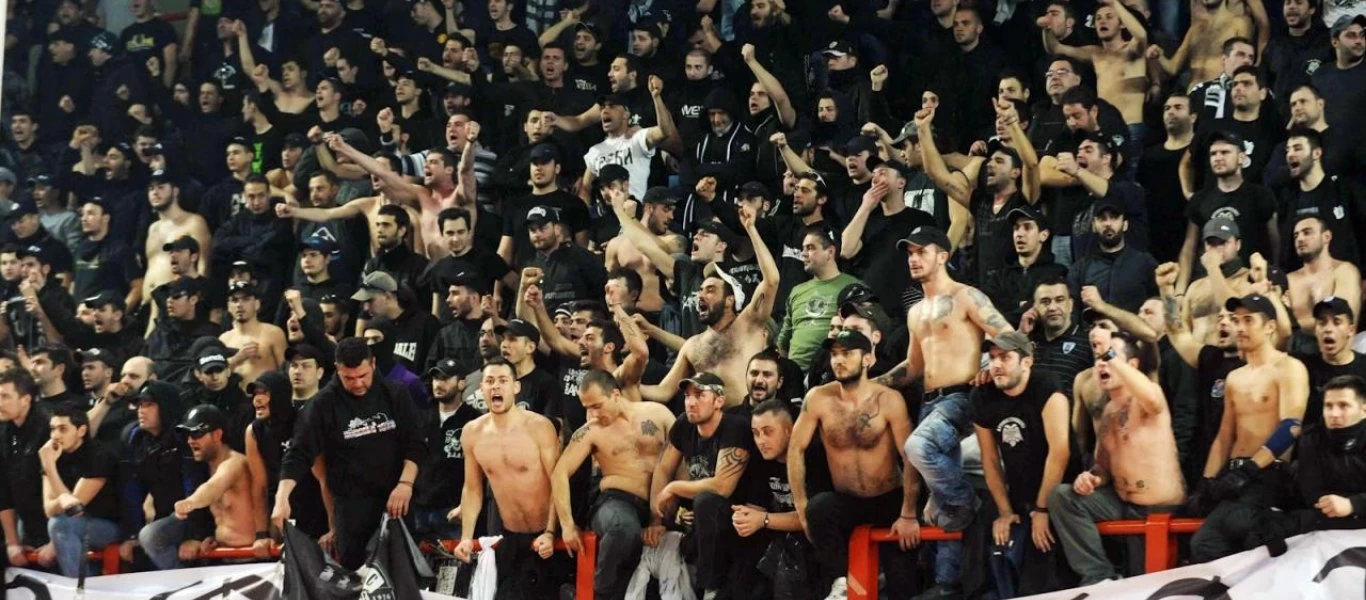 Οπαδοί του ΠΑΟΚ αποδοκίμασαν τον Άδωνι Γεωργιάδη - «Θέλουμε δικαιοσύνη» (βίντεο)